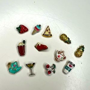 Origami owl charm pack